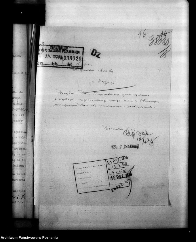 Obraz 20 z jednostki "Inspektorat Szkolny - Gostyń"