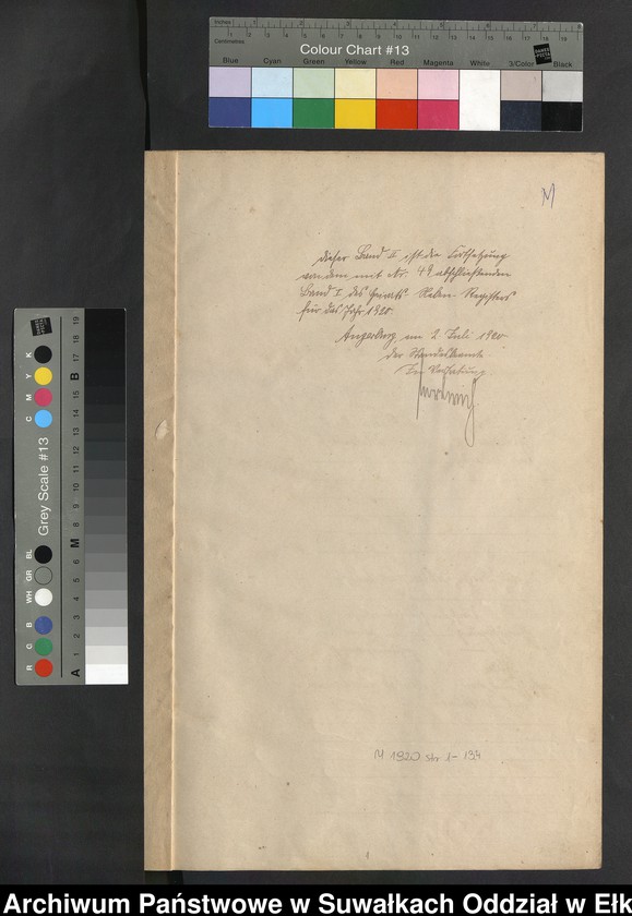 image.from.unit.number "[Heirats - Register (Neben - Register) Standesamt Angerburg einschl. der Bezirke, Gr. Strengeln, Prinowen und Kehlen Kreis Angerburg] No 50 bis 115"