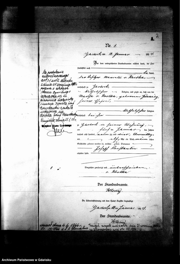 image.from.unit.number "Księga urodzeń"