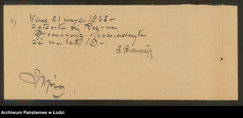 Obraz 5 z jednostki "Itta Birencwajg- wyrób bielizny"