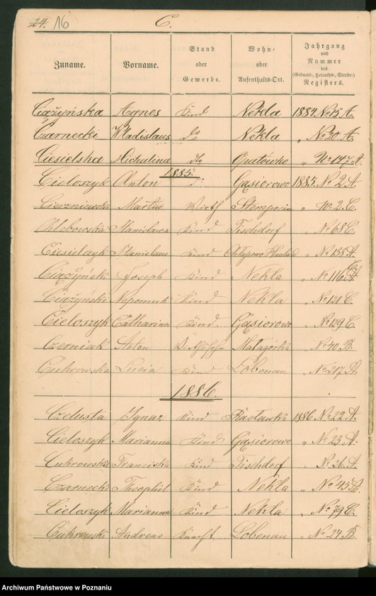 image.from.unit.number "Skorowidz urodzeń, małżeństw i zgonów"