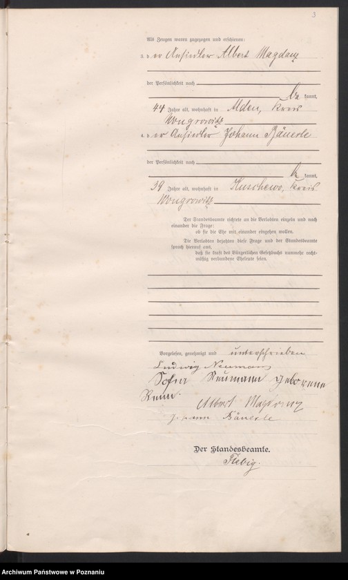 image.from.unit.number "Księga małżeństw"