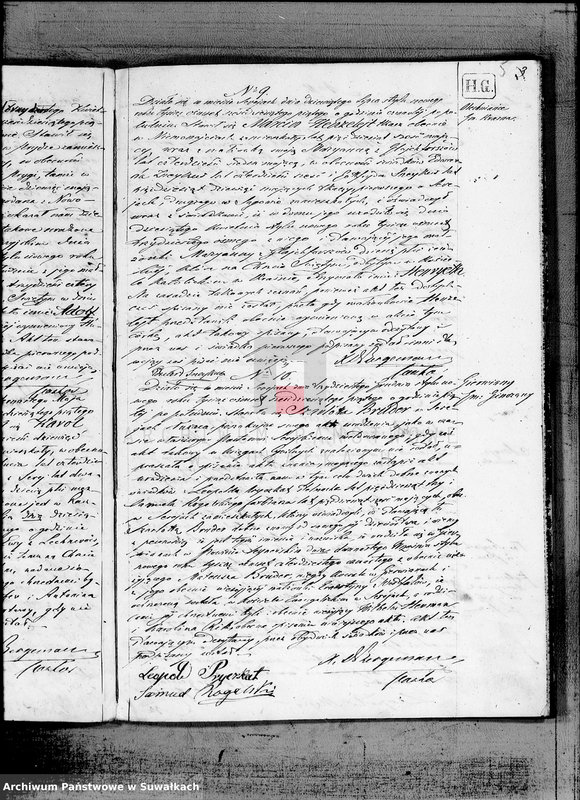 image.from.unit.number "Księga duplikat do zapisywania aktów urodzeń, małżeństw i zejść w Filiale Ewangelicko-Augsburgskiego w Serejach w roku 1865"