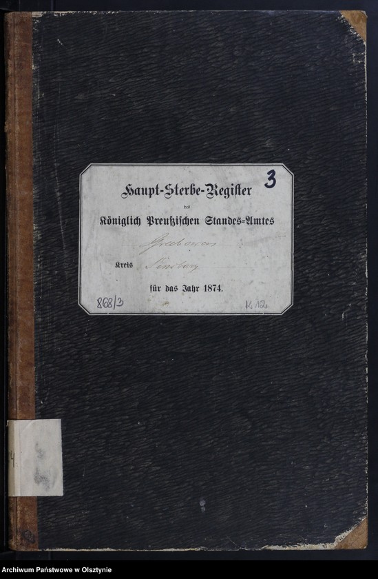 image.from.unit.number "Haupt-Sterbe-Register Nr 1 - 10"