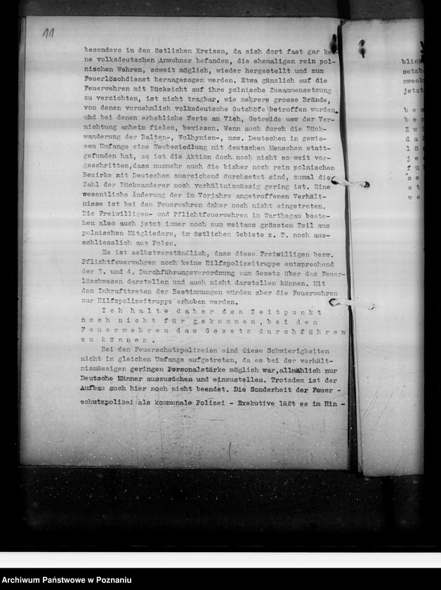 Obraz 14 z jednostki "Einführung von Vorschiriften des Feuerlöschwesens"