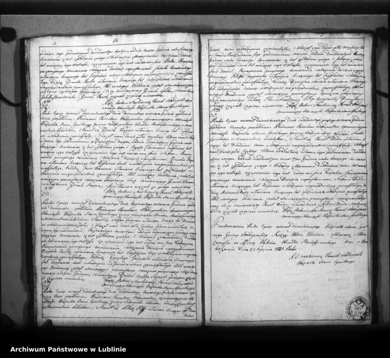 image.from.unit.number "Księga urodzeń, zapowiedzi, małżeństw i zgonów"