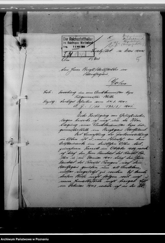 Obraz 9 z jednostki "Nebe, Bruno - komisarz obwodowy"