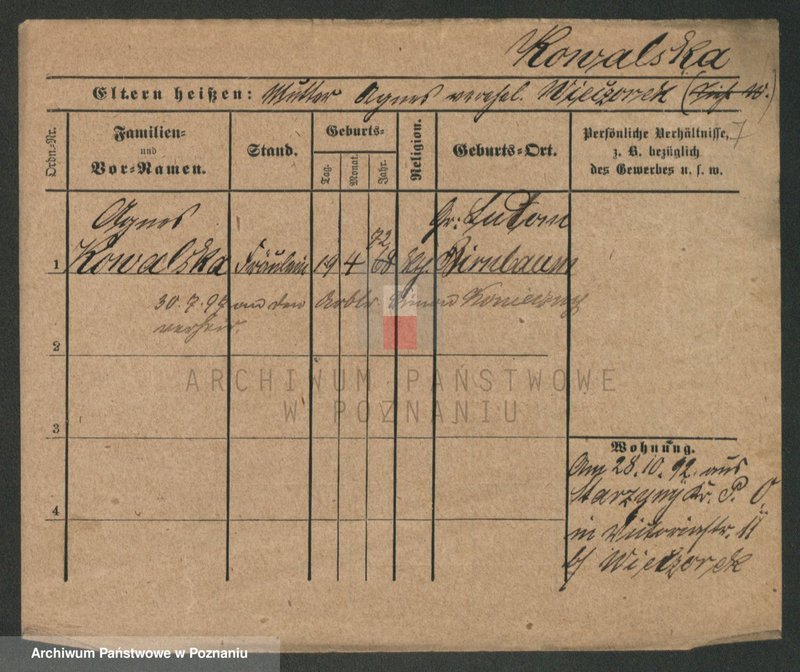 image.from.unit.number "Kowalski (samotne kobiety)"