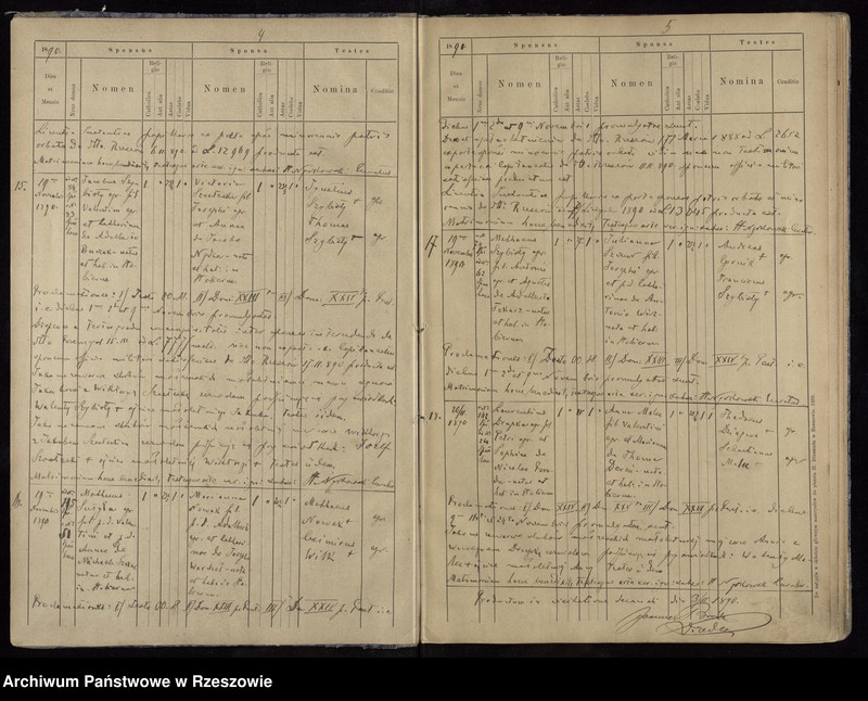 image.from.unit.number "Księga małżeństw miejscowość Stobierna"