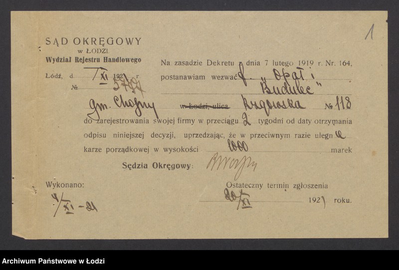 Obraz 3 z jednostki "Roch Leson i Ludwik Lewy "Opał i Budulec"- sprzedaż materiałów opałowych"