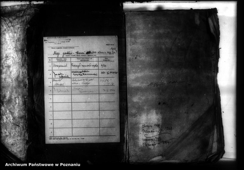 Obraz 4 z jednostki "Relationes [protocollon]"