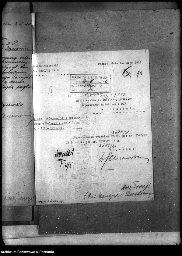 Obraz 14 z jednostki "Księgosusz - Nowy Tomyśl"