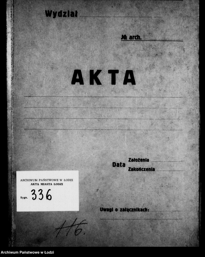 Obraz 4 z jednostki "Akta tyczące się rachunków rocznych za lata 1840"