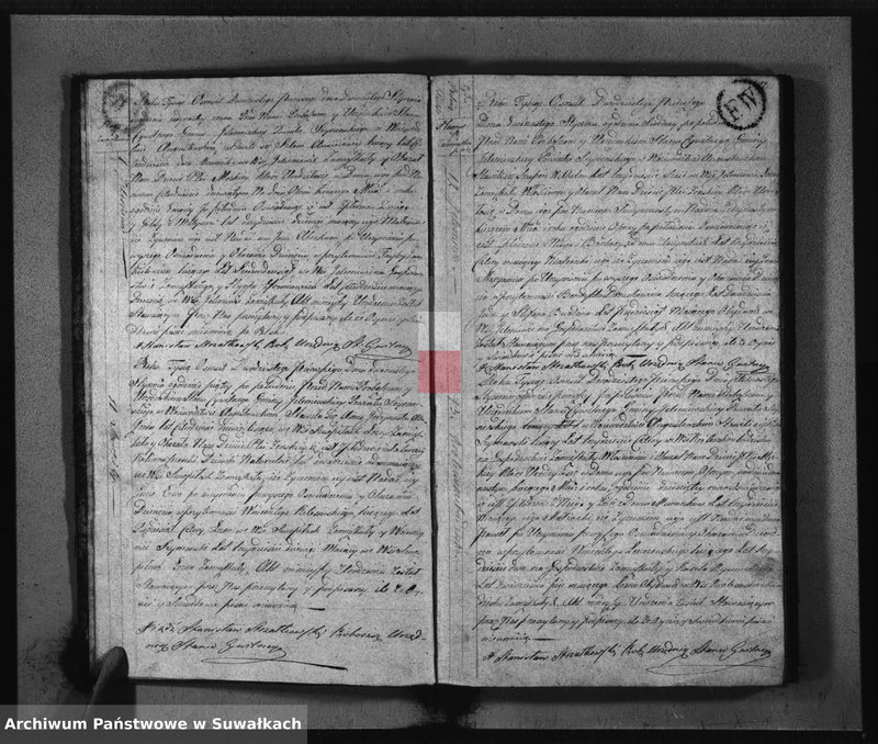 image.from.unit.number "Akta Urzędnika Stanu Cywilnego Urodzonych w Gminie Jeleniewskiey od dnia 1 Stycznia 1821 Roku do ostatniego Grudnia tegoż Roku."