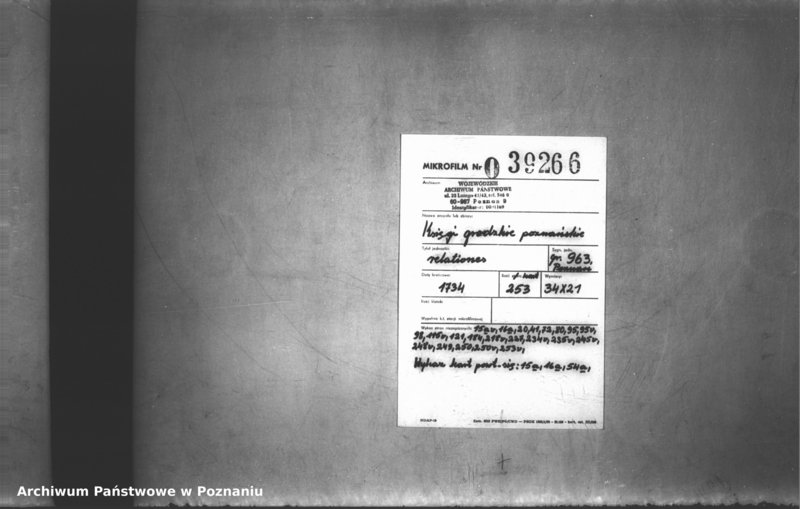 Obraz 2 z jednostki "Relationes [protocollon]"