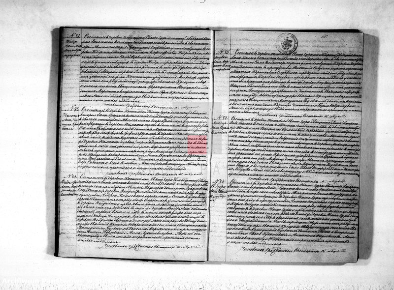 image.from.unit.number "Kniga duplikat o rodivšichsja, brakosočetavšichsja i smerti Sveto-Jezerskago prichoda s 1874 goda"