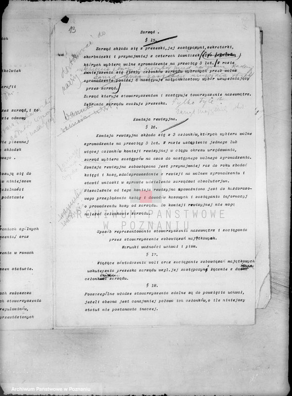 Obraz 17 z jednostki "/Stowarzyszenie Kobiet Ewangelickich w Rogoźnie, powiat obornicki/"