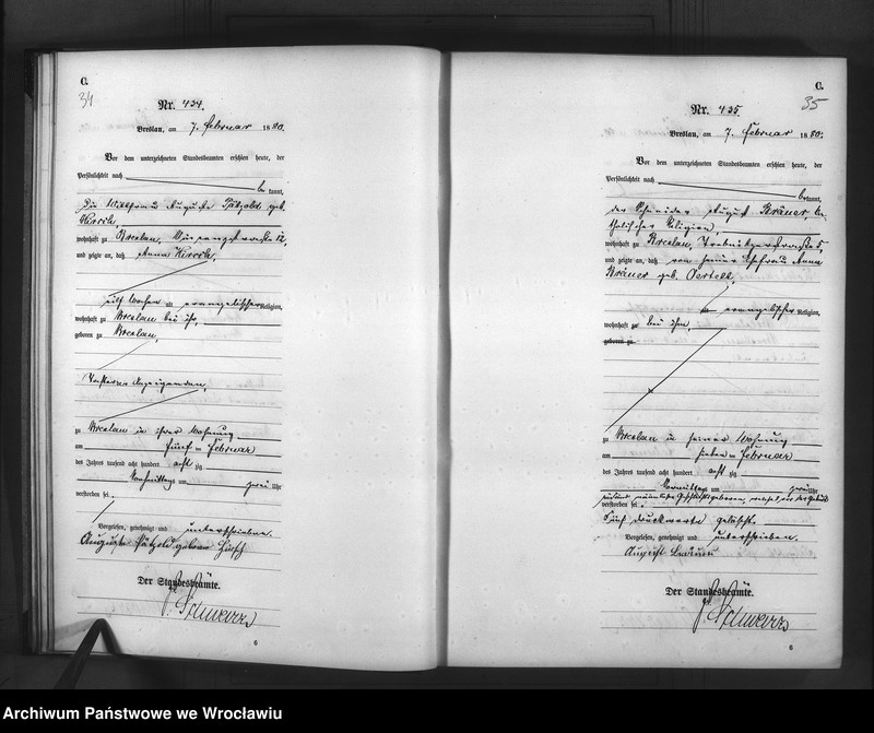 image.from.unit.number "Sterbe-Haupt-Register Breslau I 1880 Band 2"