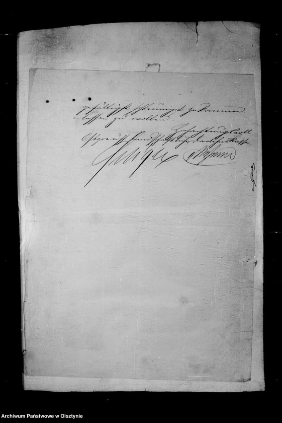 Obraz 13 z jednostki "/Akten betr. Geldgeschäfte der Lehndorff mit der Ostpr. Landschaftlichen Darlehns- Casse, Kgb/"