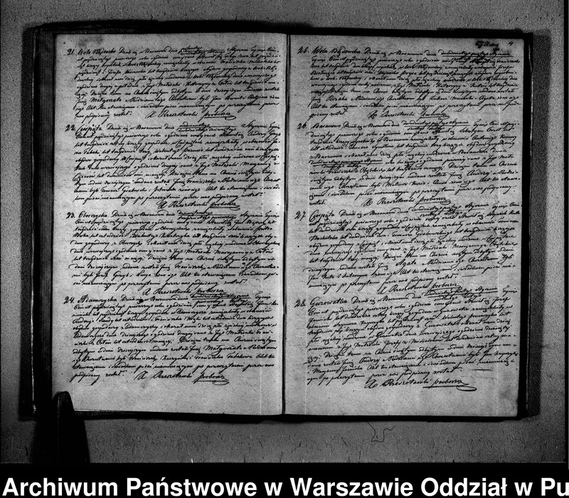 image.from.unit.number "Akta urodzeń, małżeństw i zgonów"
