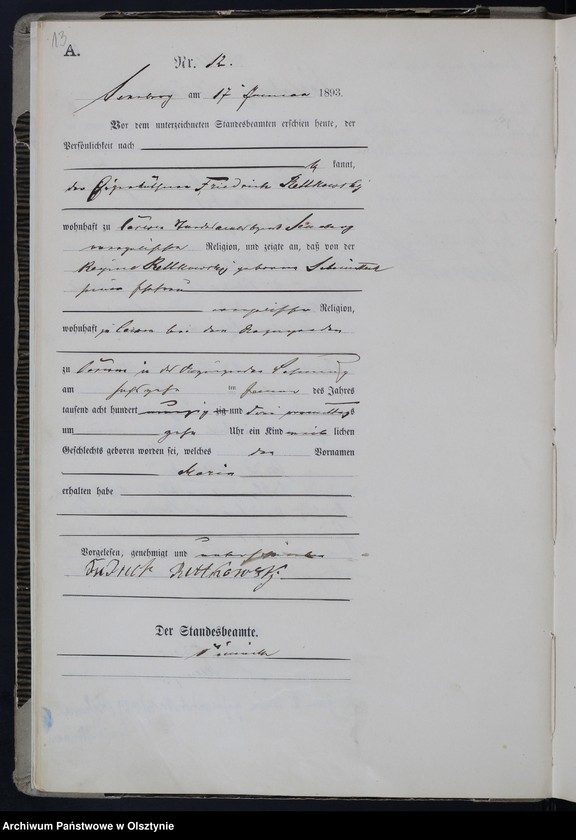 image.from.unit.number "Geburts-Haupt-Register Nr 1 - 345"