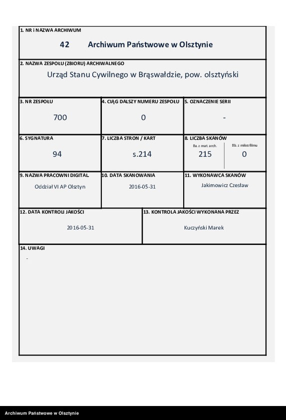 image.from.unit.number "Heiraths-Haupt-Register Nr 1 - 19, 1-9, 1-15, 1-33, 1-10, 1-18"