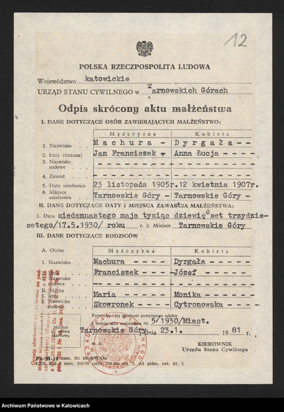 image.from.unit.number "Księga małżeństw nr 1-31"