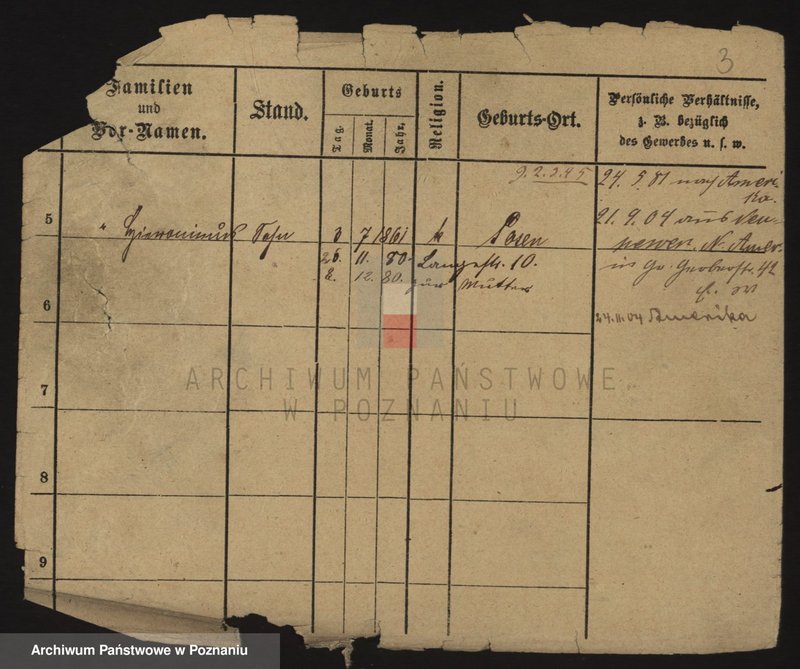 Obraz 5 z jednostki "Grabowski - Grabski"