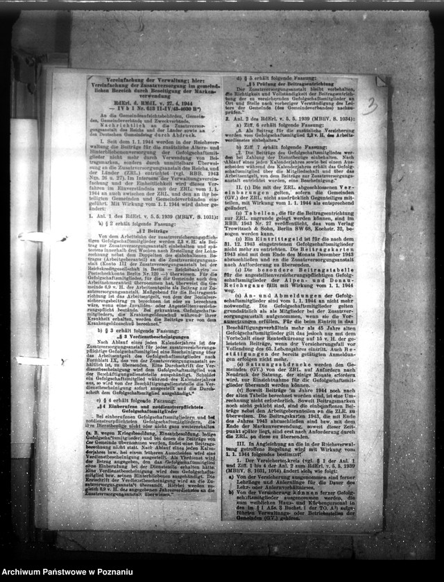 Obraz 7 z jednostki "Wycinki prasowe dotyczące Kraju Warty"