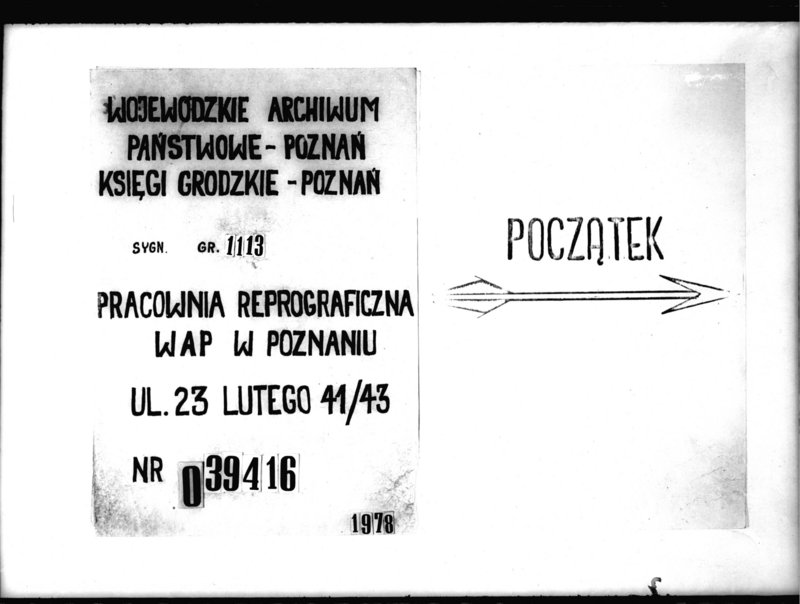 Obraz 1 z jednostki "Relationes [protocollon]"