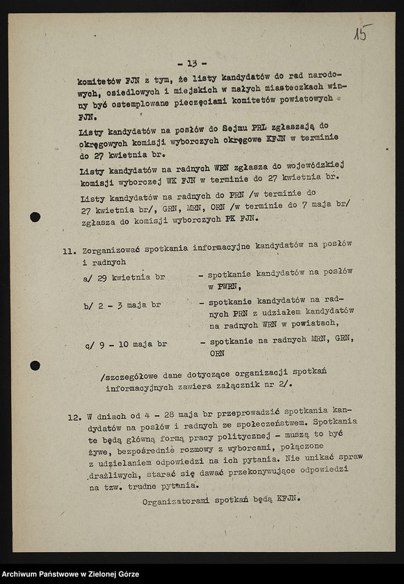 image.from.unit.number "Kampania wyborcza do sejmu"