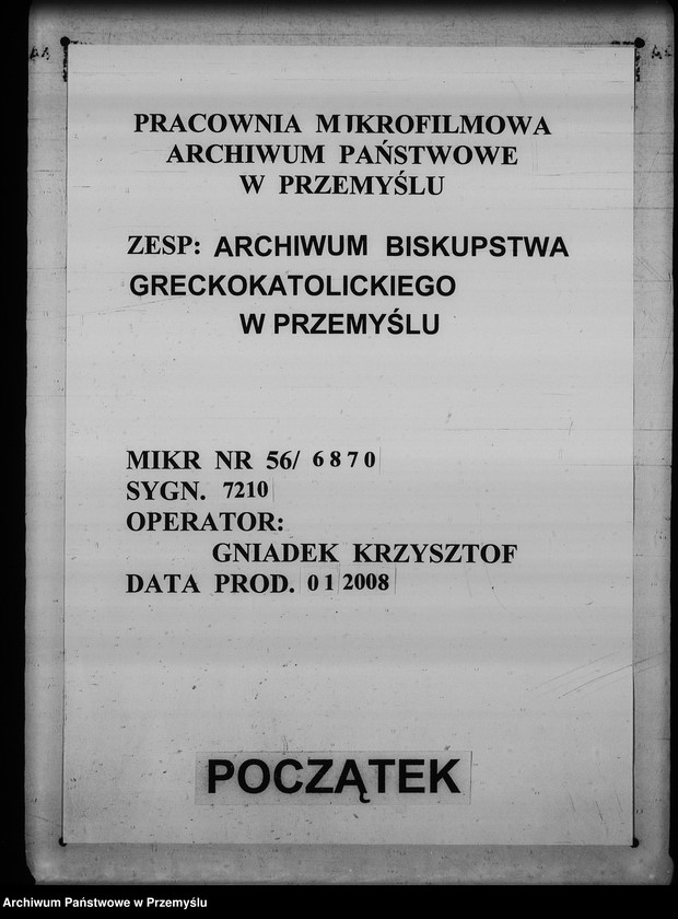 image.from.unit.number "[Kopie ksiąg metrykalnych parafii Lipowiec (dekanat Lubaczów)]"