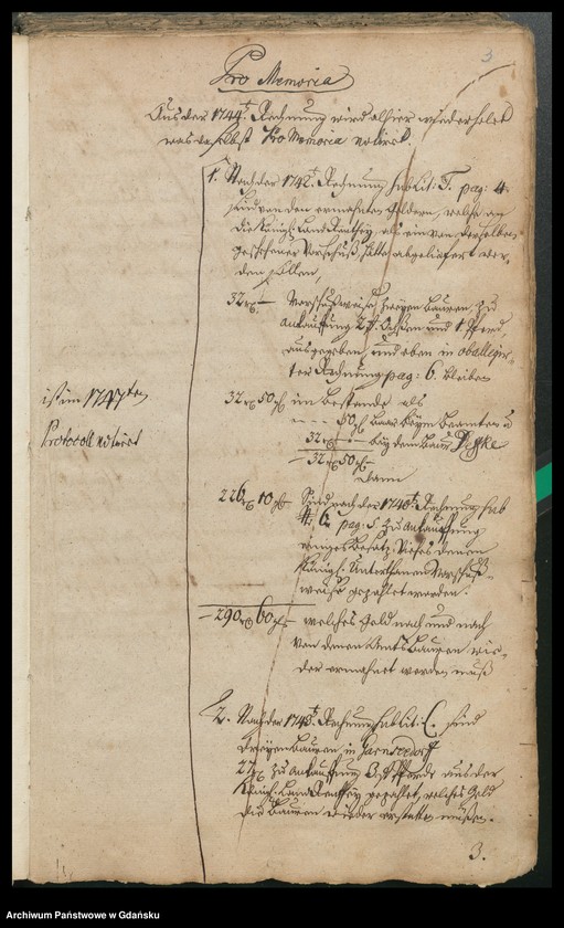 image.from.unit "Amt Marienwerder. General-Pachts und andere Neben Rechnungen"