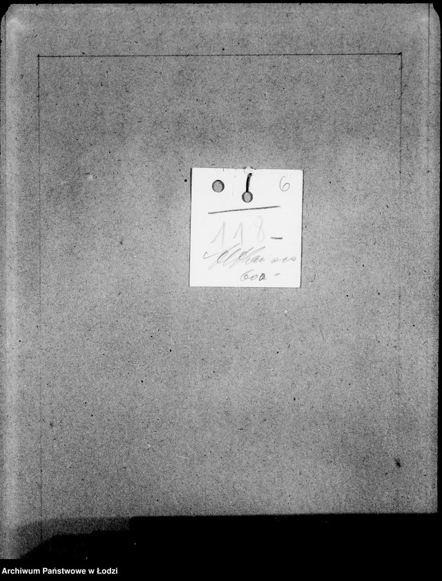 Obraz 10 z jednostki "Einnahme Anweisungen. [Sprzedaż przedmiotów skonfiskowanych]"