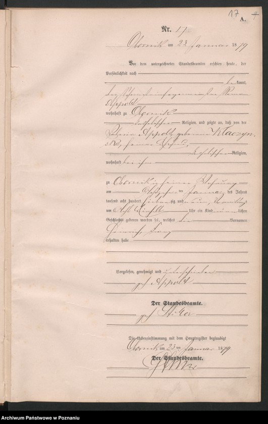 image.from.unit.number "Księga urodzeń"