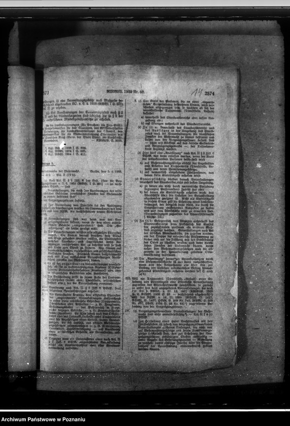 Obraz 18 z jednostki "Steurrechtliche Vorschriften in den Ostgebieten"