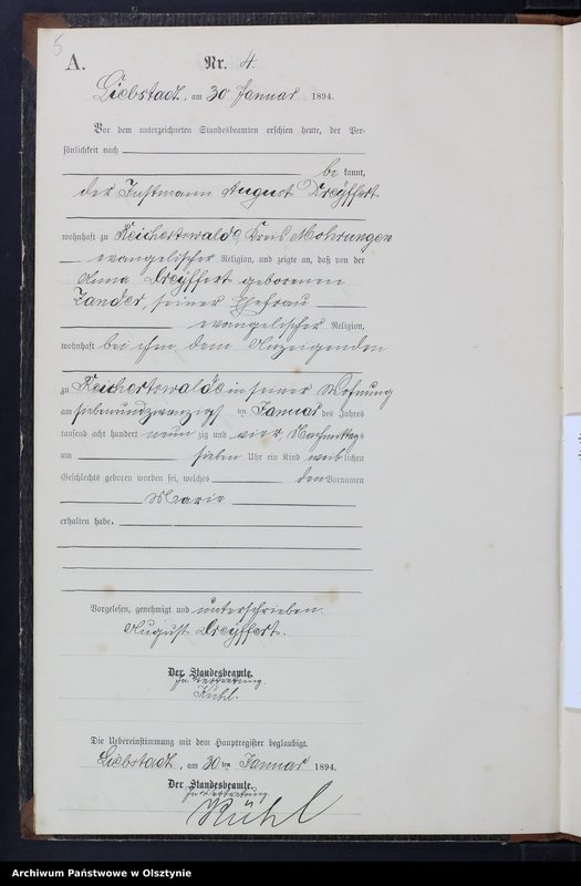 image.from.unit.number "Geburts-Neben-Register Nr 1 - 83"