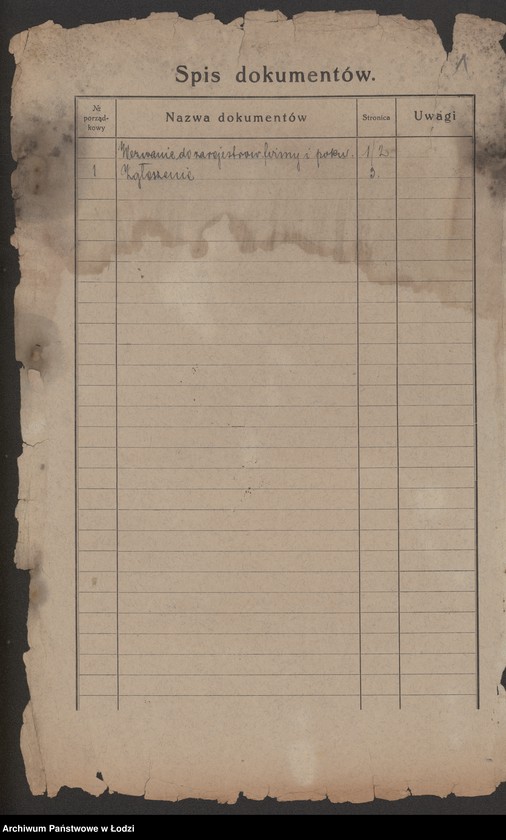 Obraz 3 z jednostki "Adolf Butschkat – skład tapet"