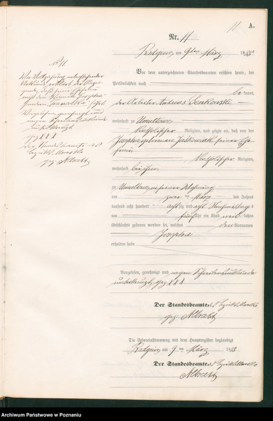 image.from.unit.number "Księga urodzeń"