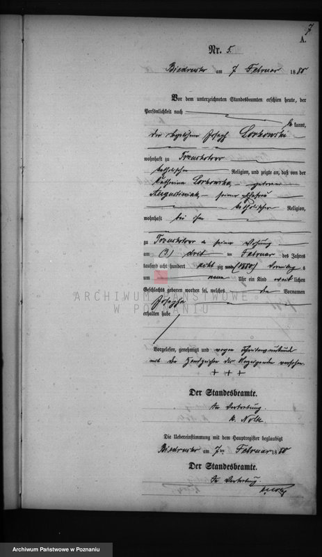 image.from.unit.number "Księga urodzeń"