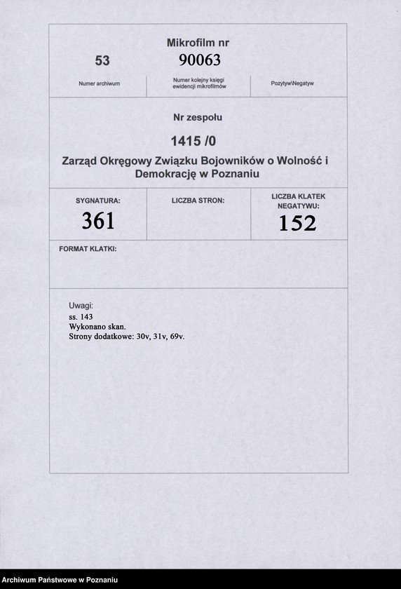 Obraz 5 z jednostki "Relacje i wspomnienia dotyczące powstania wielkopolskiego: 1. Inowrocław i Ziemia Kujawska."