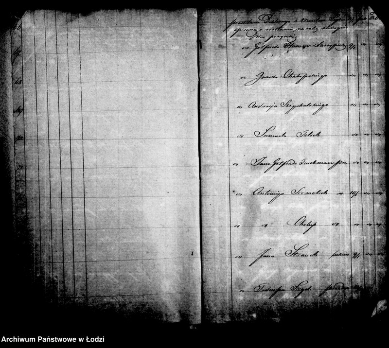 Obraz 6 z jednostki "[Dziennik korespondencyjny]"