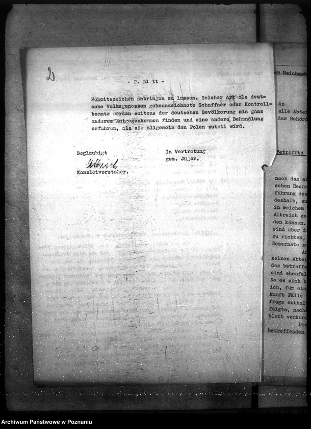 Obraz 6 z jednostki "Verschiedene Verwaltungssachen der Reichsbauämter"