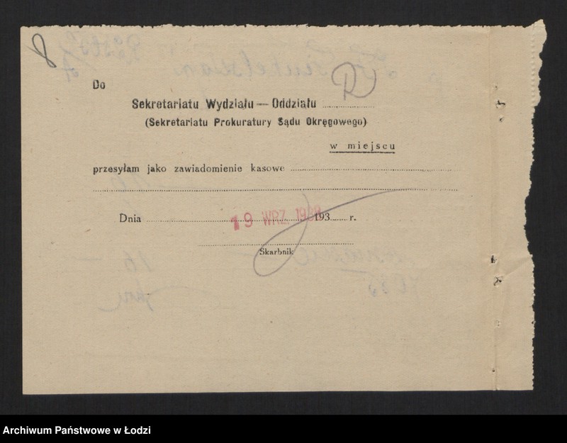 Obraz 10 z jednostki "Dom Eksportowy- Izrael Fajwel Finkelsztajn- wyrób i sprzedaż chustek oraz towarów wigoniowych"