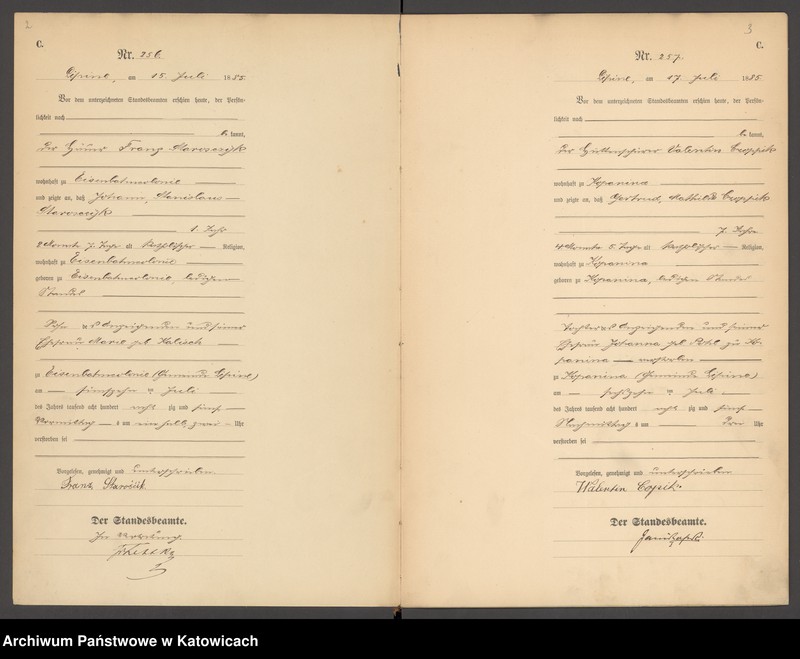 image.from.unit.number "Księga zgonów T. 2 nr 255-443"