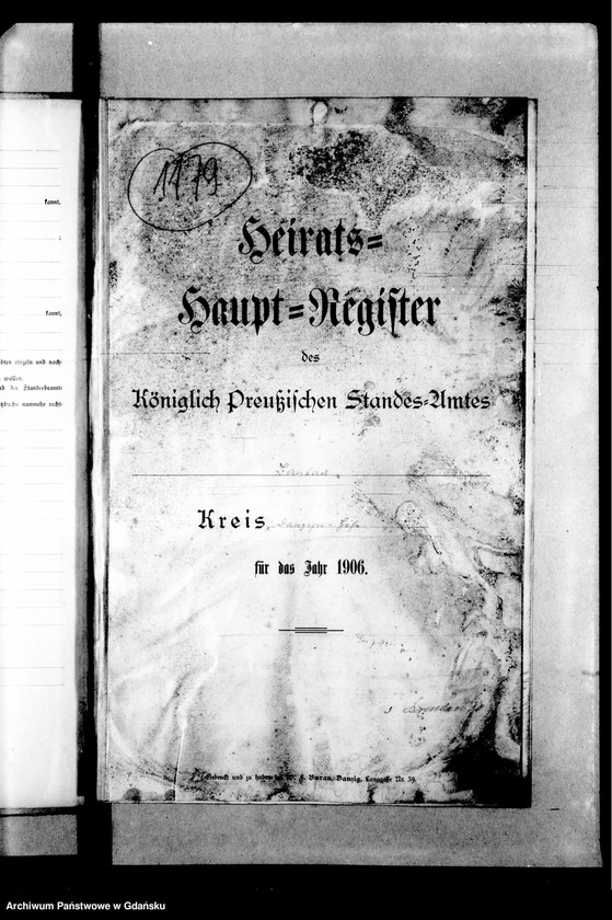 image.from.unit.number "Księga małżeństw"