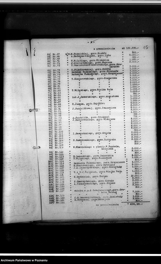 Obraz 19 z jednostki "Bilans"