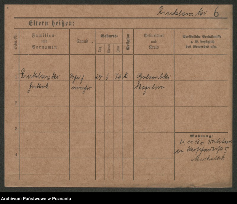 Obraz 8 z jednostki "Rinkel - Riszke"