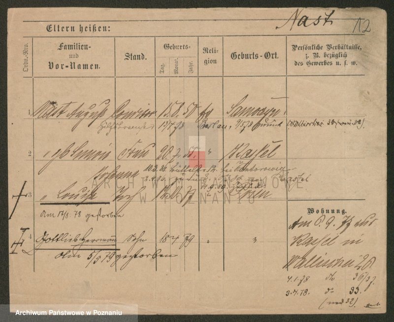 Obraz 12 z jednostki "Naskrętska - Nawrocik"