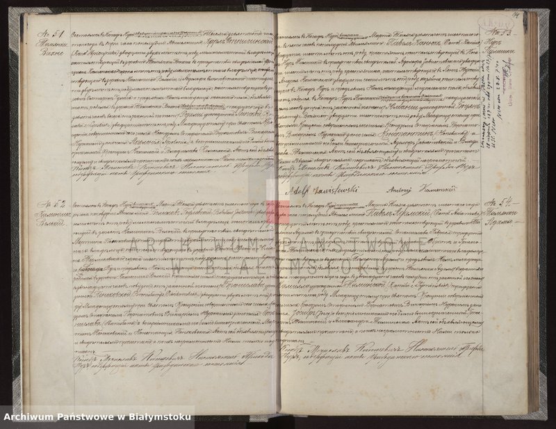 image.from.unit.number "Księga urodzeń, małżeństw i zgonów"